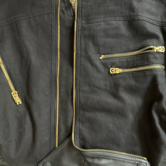 Moto jacket - Picture 5 of 7